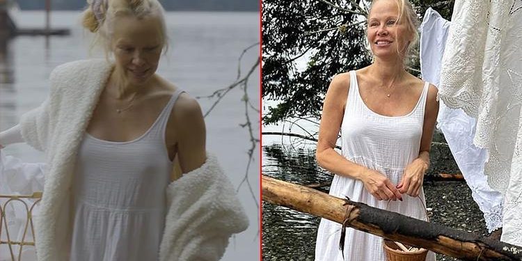 Geçmişin acılarını sildi, tabiata kucak açtı… Eski halinden eser yok… Artık makyaj bile yapmıyor!