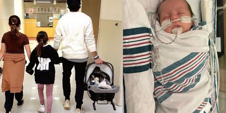 Genç oyuncu kızının kokusunu bile içine çekemedi…Ana kucağı boş kaldı… Lütfen bebeğim için dua edin…