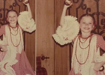 ‘Gençken kıvrımlarım olmayacak diye çok korkmuştum’…  O küçük kız büyüdü, gülüşü hiç değişmedi….  Görkemli hayatı herkesin lisanında