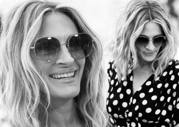 ‘Gençlik ve hoşluk sırrım kocamdır’ Ünlü oyuncu halbuki bu sayede yaşlanmıyormuş…