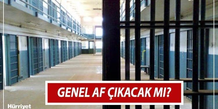 GENEL AF ÇIKACAK MI 2024 SON DURUM | 8. Yargı paketi Meclis’ten geçti mi, ne vakit yürürlüğe girecek? İnfaz düzenlemesi ayrıntısı gündemde! Gözler Resmi Gazete’de!