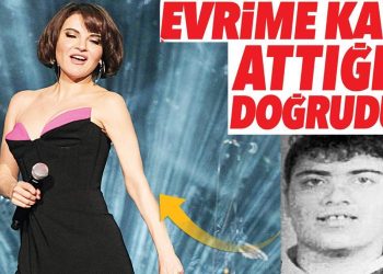 Göksel: Evrime baş attığım doğrudur
