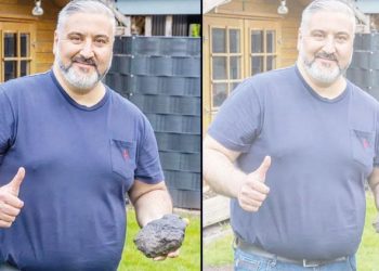 Gökten servet düştü