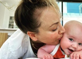 Gördüğüm birinci an ‘Onun bebeğini doğurmalıyım’ dedim…. Ben artık cennetteyim