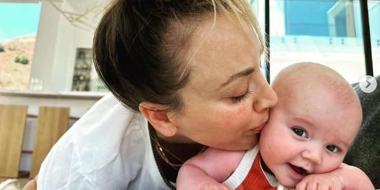 Gördüğüm birinci an ‘Onun bebeğini doğurmalıyım’ dedim…. Ben artık cennetteyim