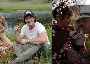 Gösterişli hayatı ve oyunculuğu geride bıraktılar… Ünlü çift iki çocuklarıyla çiftlikte yaşıyor