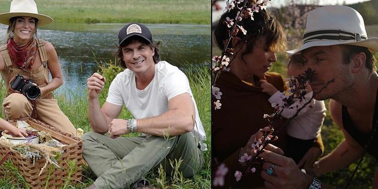 Gösterişli hayatı ve oyunculuğu geride bıraktılar… Ünlü çift iki çocuklarıyla çiftlikte yaşıyor