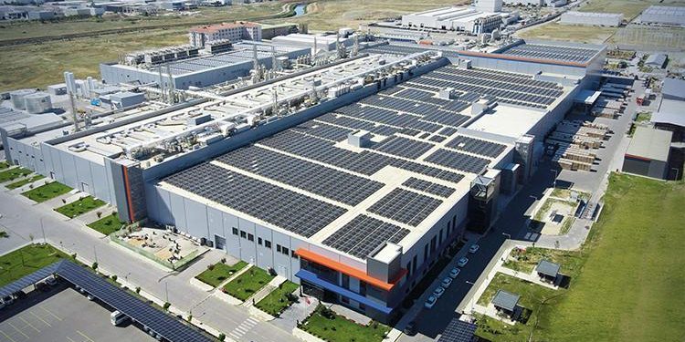 Güç verimliliği haftasında Kalyon Holding, yenilenebilir güçte dev projeleri hayata geçirdi