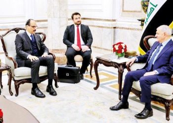 Gündem Kuzey Irak’ta PKK varlığı: MİT’ten Irak’a üst seviye ziyaret