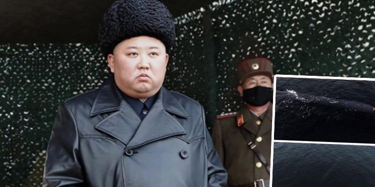 Güney Kore dünyaya duyurdu: Kuzey Kore birden çok seyir füzesi ateşledi