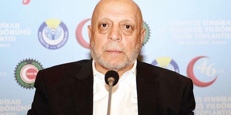 Hak-İş’ten vergi sabitlensin önerisi