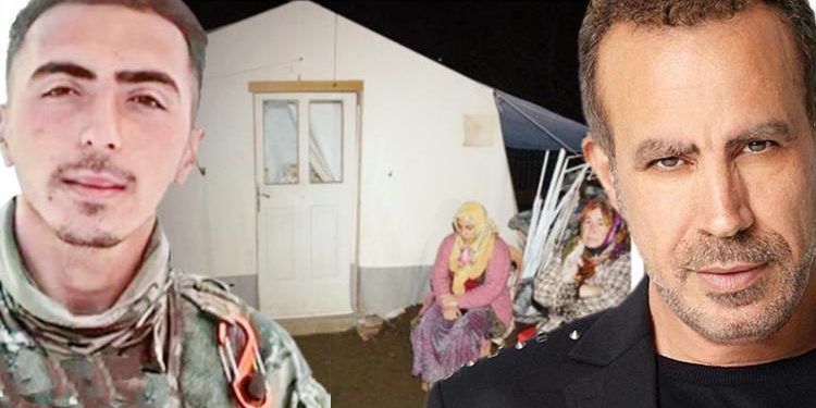 Haluk Levent  kelamını tuttu