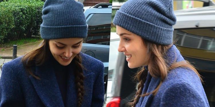 Hande Erçel: Mesleğim tutkum asla bırakmam