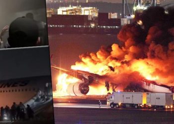 Harikulâde bir muvaffakiyet: Japonya Havayolları uçağındaki 379 kişi alev topuna dönen uçaktan nasıl çıkabildi? Kaza nasıl gerçekleşti?