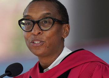 Harvard Üniversitesi’nde deprem! İsrail baskısı istifa getirdi