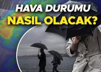 Hava durumu iddiaları vilayet il yayınlandı | Yarın (25 Ocak) hava nasıl olacak? İstanbul’a kar yağacak mı? Meteoroloji’den son dakika uyarılar!