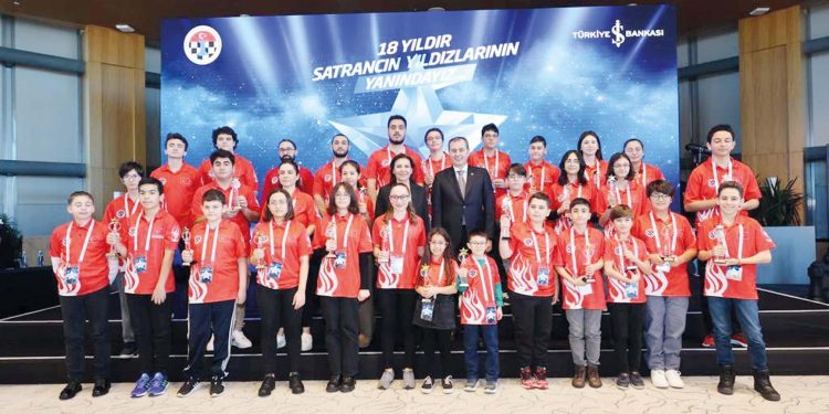 Hayatları satrançla değişiyor… Hakan Ortan, satrancın toplumsal tesirine değindi