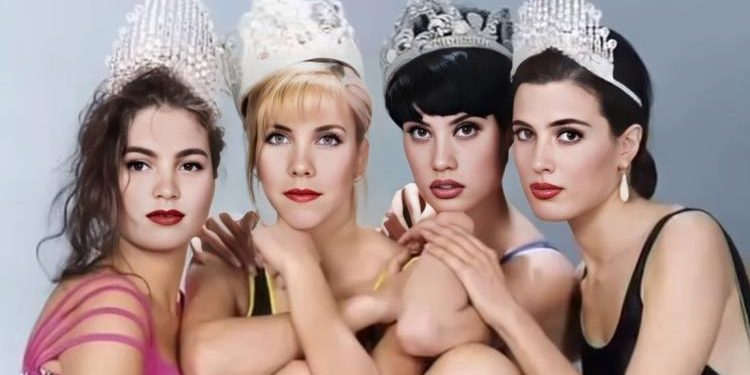 Hepsi birebir müsabakada birinci oldu! Var mı bu türlü 4 model ve kraliçe?