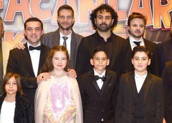 Hoş bir aile sinemasına imza attık