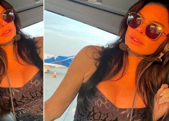 Hostes olma hayalini ‘şişmansın’ diye yıktılar: Çalıştı, inat etti, sonunda pilot oldu