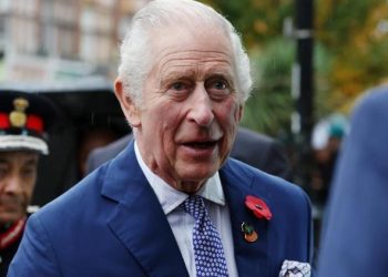 Hükümdarı III. Charles prostat tedavisi için hastanede