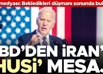 Husilerin Kızıldeniz inadı… WSJ: Bekledikleri düşmanı sonunda buldular