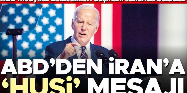 Husilerin Kızıldeniz inadı… WSJ: Bekledikleri düşmanı sonunda buldular