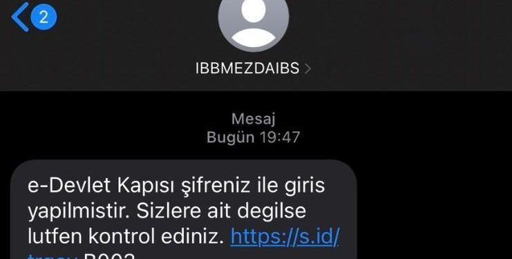 İBB MEZDA IBS dolandırıcılığı bildirisi panik yarattı.. İBB MEZDA IBS nedir?