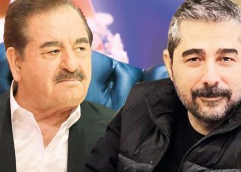 İbrahim Tatlıses’ten oğlu Ahmet Tatlıses’e dava