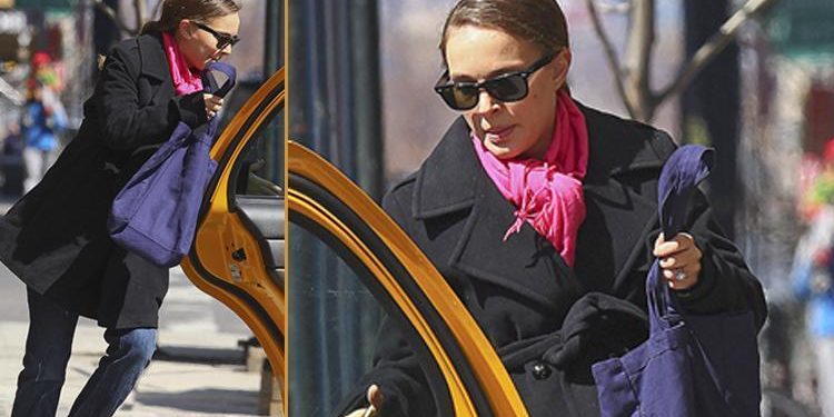 İhanete uğrayalı neredeyse bir yılı geçiyor… Sonunda sadakatsiz kocasını boşamaya karar verdi