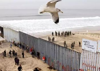 İki ülke anlaştı… ABD ve Meksika hudut geçişleri açık tutulacak