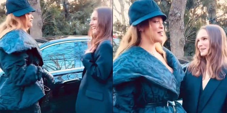 İki ünlü yıldız oysaki yıllarca bu anı beklemiş: Kimseyle tanışırken heyecanlanmam lakin sen başkasın!