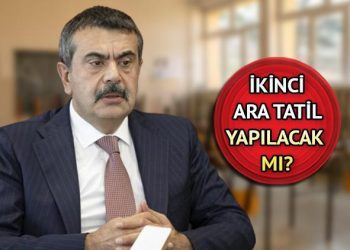 İkinci orta tatil 2024 ne vakit? Nisan orta tatili ile ilgili öğrencileri üzen açıklama!