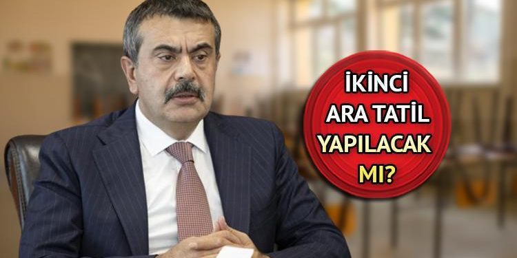 İkinci orta tatil 2024 ne vakit? Nisan orta tatili ile ilgili öğrencileri üzen açıklama!