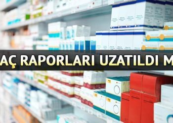 İLAÇ RAPOR MÜHLETİ 2024 SON DURUM | Sıhhat Bakanlığı ilaç raporları uzatıldı mı, ne vakit bitiyor?