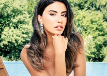 Iman Casablanca’dan 500 bin dolarlık reklam sineması