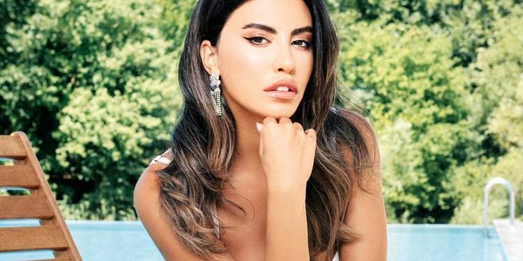 Iman Casablanca’dan 500 bin dolarlık reklam sineması