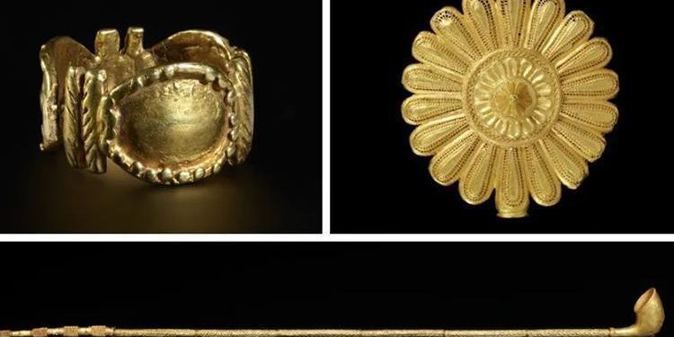 İngiltere 150 yıl evvel yağmaladığı yapıtları iade ediliyor