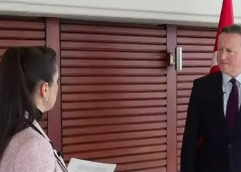 İngiltere Dışişleri Bakanı Cameron CNN TÜRK’te:  Gazze’de ateşkes sağlanmalı, esirler çıkarılmalı