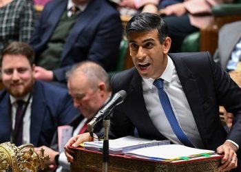 İngiltere ‘Ruanda’ yasa tasarısını tartışıyor…