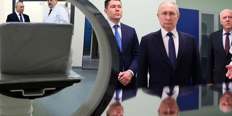 İngiltere ve Almanya’yı karıştıran sürpriz: Putin Avrupa topraklarında! ‘Bu bir meydan okuma, küstah bir tehdit’