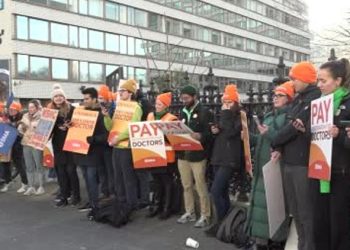 İngiltere’de NHS tarihinin en uzun grevi