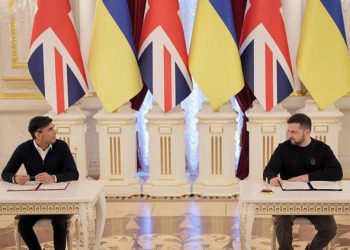 İngiltere’den Ukrayna’ya 2,5 milyar sterlinlik askeri dayanak