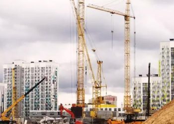 İnşaat maliyeti yüzde 66.5 arttı