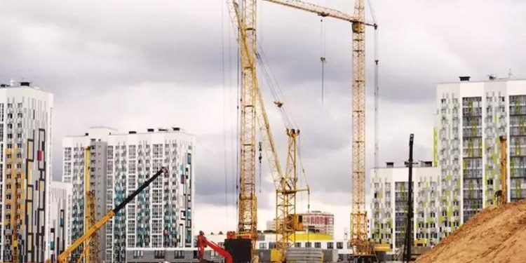 İnşaat maliyeti yüzde 66.5 arttı