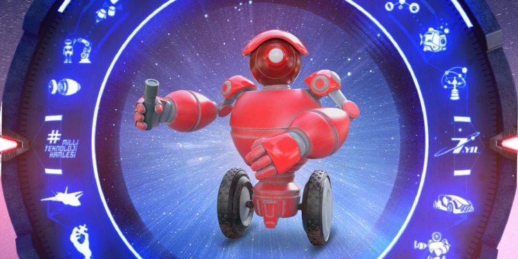 İnsanlık faydasına teknoloji yarışı