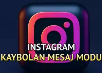 Instagram kaybolan bildiri modu nasıl açılır ve kapatılır? Instagram kaybolan ileti modu nedir, ne işe fayda?
