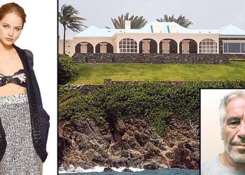 İntihar eden model Epstein mağduru mu