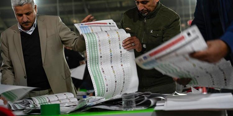 Irak’ta  mahallî seçimlerin resmi sonuçları açıklandı