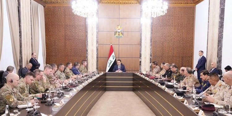 Irak’taki koalisyon güçleri için son tarih